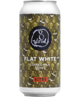 8 Wired Flat White Coffee Milk Stout tölkki
