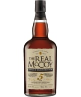 The Real McCoy Rum 5 Year Old