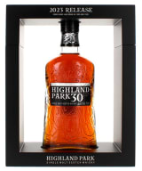 Highland Park 30 Year Old 2023 Release Single Malt