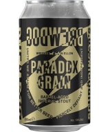 BrewDog Paradox Grain Barrel-Aged Imperial Stout can