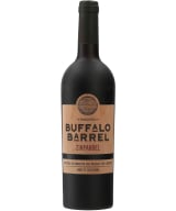 Buffalo Barrel Bourbon Barrel Aged Zinfandel 2020