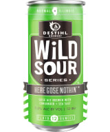 Destihl Wild Sour Series Here Gose Nothin' can