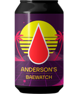 Anderson's Baewatch New England can