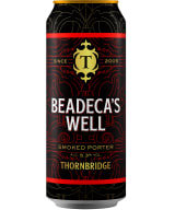 Thornbridge Beadeca's Well Smoked Porter can