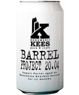 Kees Barrel Project 20.04 can