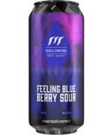Mallaskoski Feeling Blue Berry Sour can