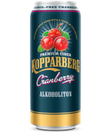Kopparberg Cider Cranberry Alkoholiton burk