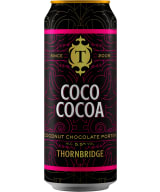 Thornbridge Coco Cocoa Coconut Chocolate Porter can