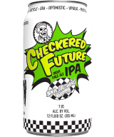 Ska Brewing Checkered Future IPA burk