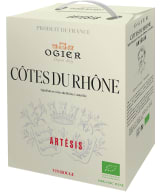 Ogier Artesis Côtes du Rhône 2023 bag-in-box