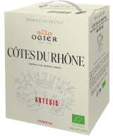 Ogier Artesis Côtes du Rhône hanapakkaus