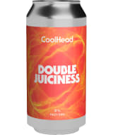 CoolHead Double Juiciness burk