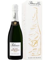 Palmer & Co Blanc de Blancs Champagne Brut 2018