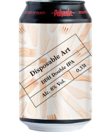 Pühaste Disposable Art DDH Double IPA tölkki