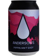 Anderson's Pippin Ain’t Easy can