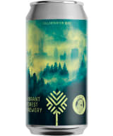 Vibrant Forest x Clapton Craft Misty Woods Hazy IPA can