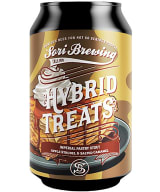 Sori Hybrid Treats Apple Strudel & Salted Caramel Imperial Pastry Stout can