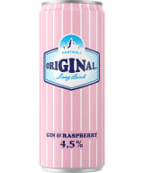 Original Long Drink Gin &amp; Raspberry burk bild 1/1