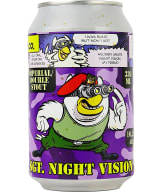 Uiltje SGT. Nightvision Imperial/Double Stout can