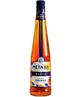 Metaxa 5 Stars Greek Orange