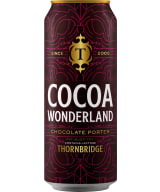 Thornbridge Cocoa Wonderland Chocolate Porter burk