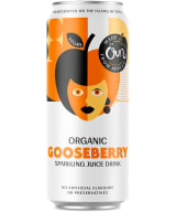 ÖUN Gooseberry Lemonade Organic can