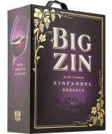 The Big Zin Zinfandel 2019 bag-in-box