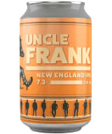 Tired Uncle Uncle Frank New England IPA tölkki