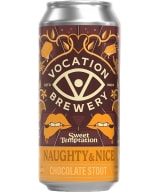 Vocation Sweet Temptation Chocolate Caramel Stout can