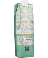 Expedition by Finca Las Moras Torrontés Chardonnay 2020 carton package
