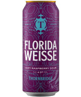 Thornbridge Florida Weisse Hazy Raspberry Sour burk