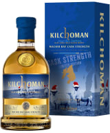 Kilchoman Machir Bay Cask Strength Single Malt