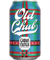 Oskar Blues Old Chub Scotch Ale can