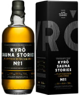 Kyrö Sauna Stories #1 Planteray Rum Cask Finish Single Batch