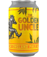 Tired Uncle The Golden Uncle New England IPA burk