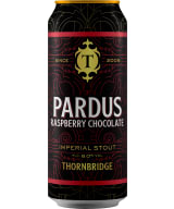 Thornbridge Pardus Raspberry Chocolate Imperial Stout can