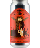 Mikkeller Træblod Imperial Stout with Maple & Coffee can