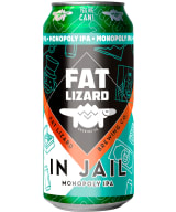 Fat Lizard In Jail Monopoly IPA can