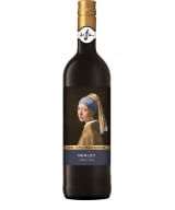 Girl With A Pearl Earring Merlot 2022