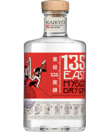 135 East Hyögo Dry Gin