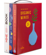 Neleman Wine in Books Organic Red 2020 bag-in-box
