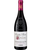 Saintes Pierres de Nalys Châteauneuf-du-Pape 2019