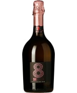 Rocca 8 Secco Rosé Prosecco Extra Dry 2024
