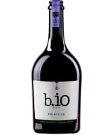 B.io Primitivo Vino Biologico 2023