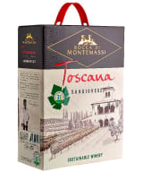 Rocca di Montemassi Toscana Sangiovese 2020 bag-in-box