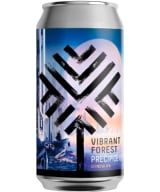 Vibrant Forest Precipice of Light Chinook IPA can