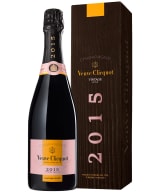 Veuve Clicquot Vintage Rosé Champagne Brut 2015