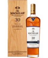 The Macallan Double Cask 30 Years Old Single Malt