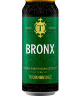 Thornbridge Bronx Irish American Stout can