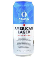 Stadin American Lager can